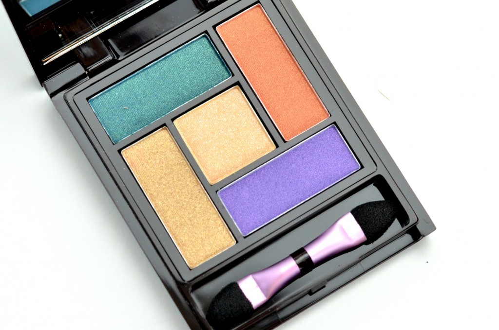 Maui Bliss Hawaii Five-Oh! Eye Shadow Compact