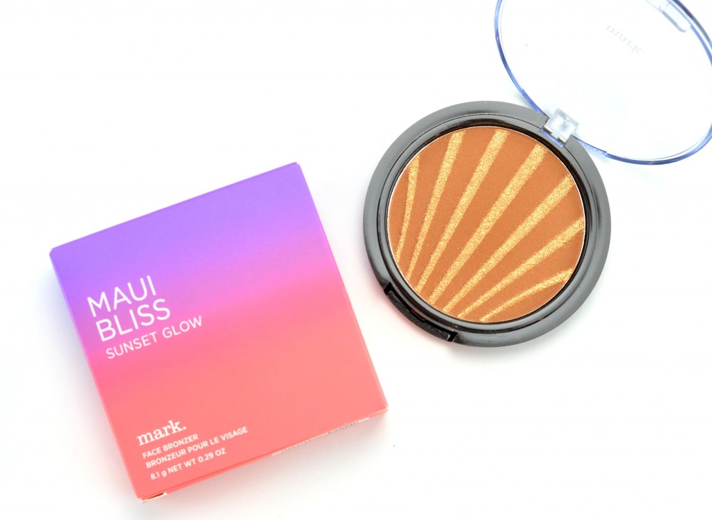 mark. Maui Bliss Sunset Glow Face Bronzer 