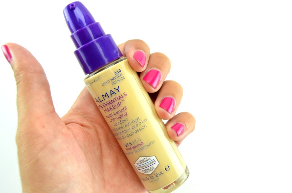 Almay Age Essentials Makeup