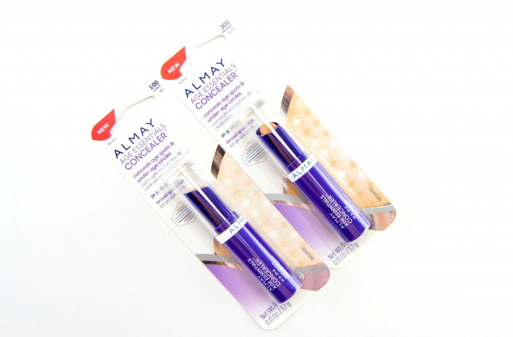 Almay Age Essentials Concealer