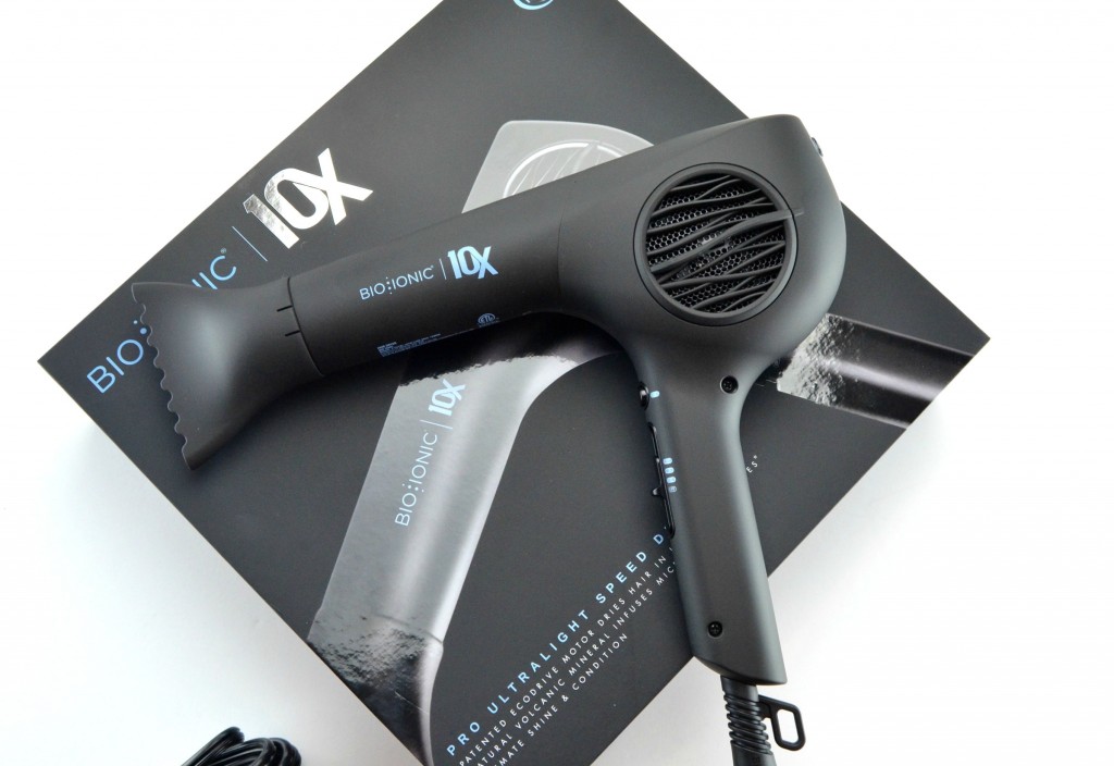 Bio ionic 10x blow dryer best sale