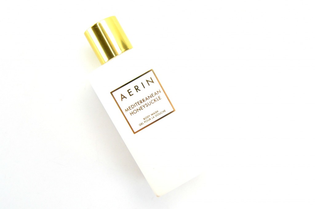 AERIN Mediterranean Honeysuckle Fragrance Body Wash 