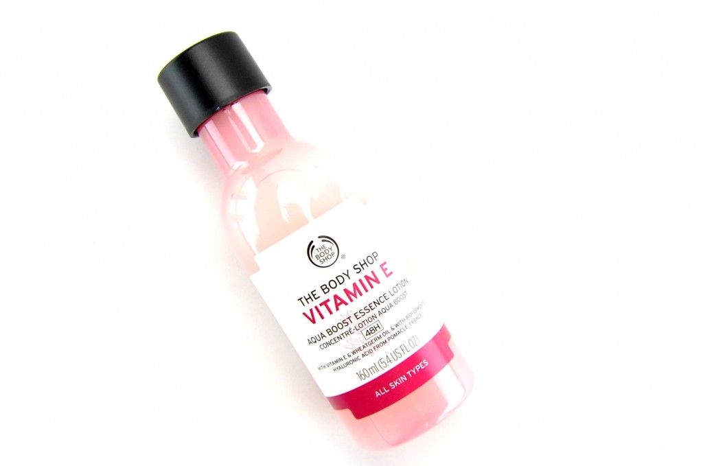 The Body Shop Vitamin E Aqua Boost Essence Lotion