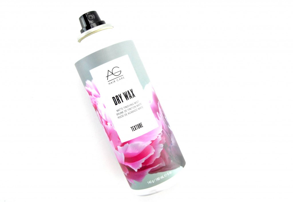 AG Dry Wax Matte Finishing Mist