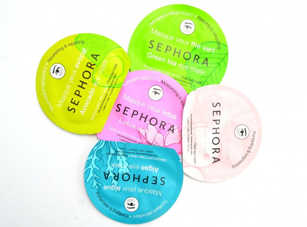 Sephora Collection mask 