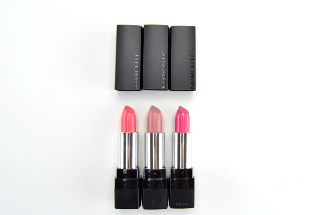 Marcelle Rouge Xpression Lipsticks