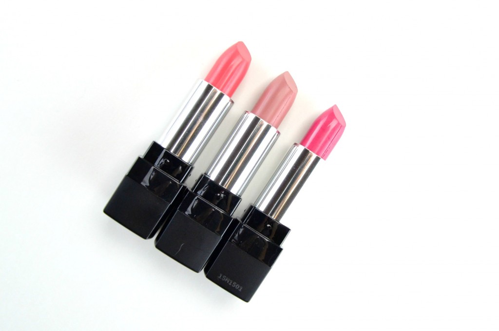 Marcelle Rouge Xpression Lipsticks