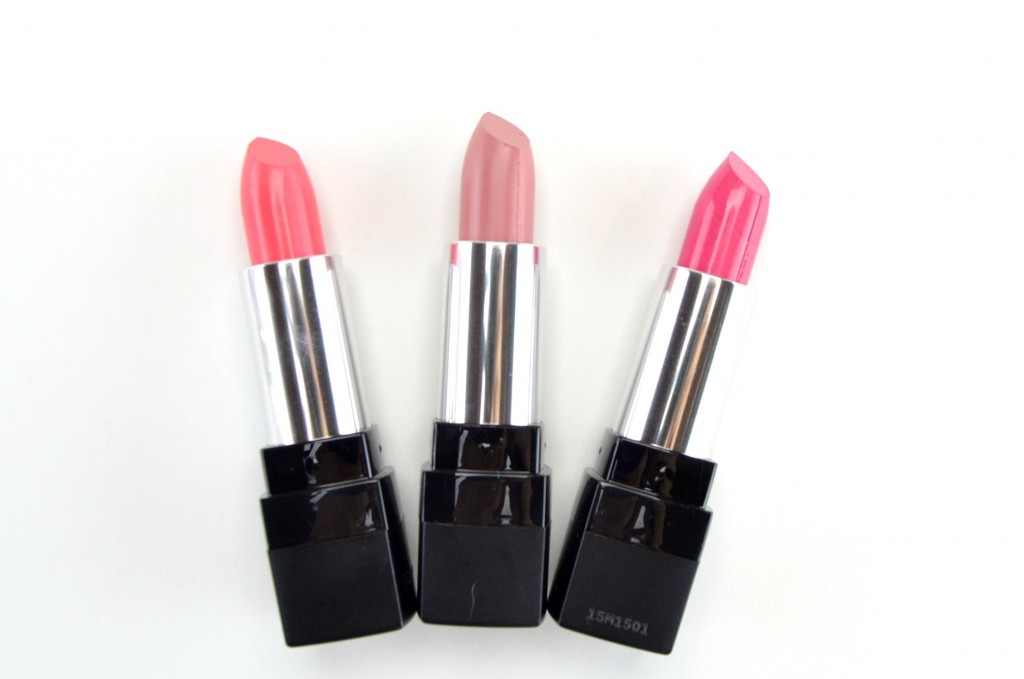 Marcelle Rouge Xpression Lipsticks