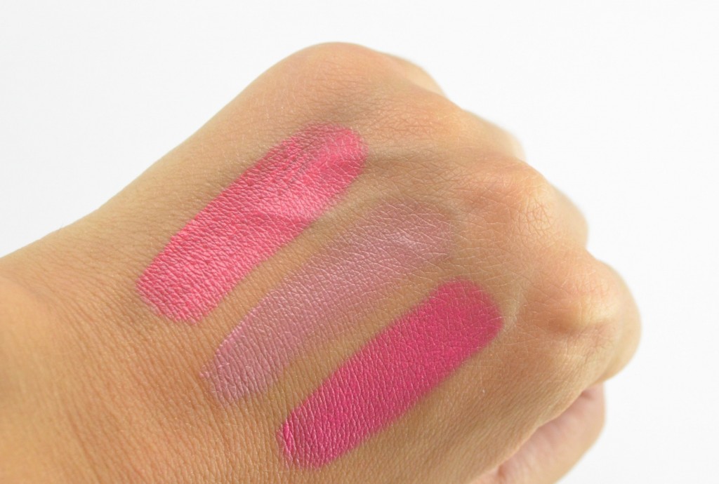 Marcelle Rouge Xpression Lipsticks