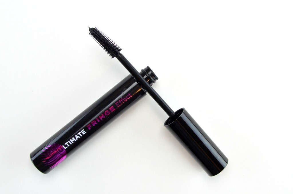 Marcelle Ultimate Fringe Effect Mascara