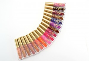 Too Faced Melted Matte