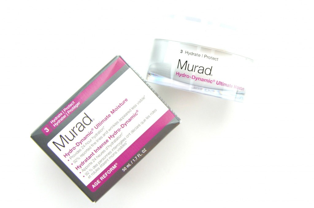 Murad Hydro-Dynamic Ultimate Moisture