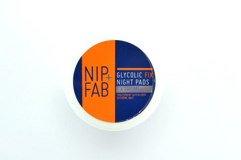Nip+Fab Glycolic Fix Night Pads Extreme