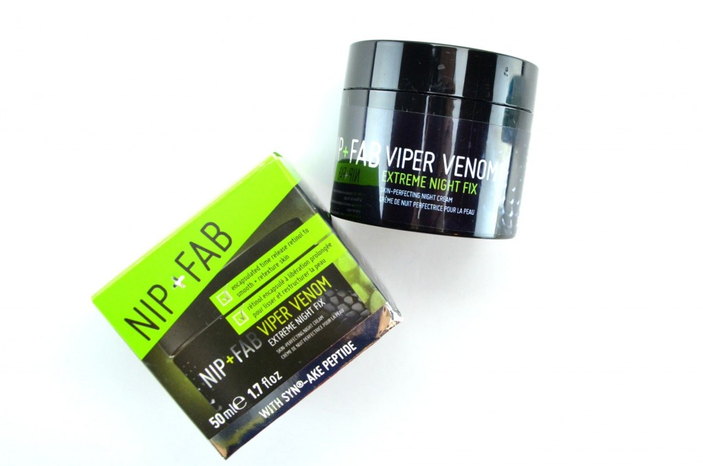 Nip+Fab Viper Venom Extreme Night Fix