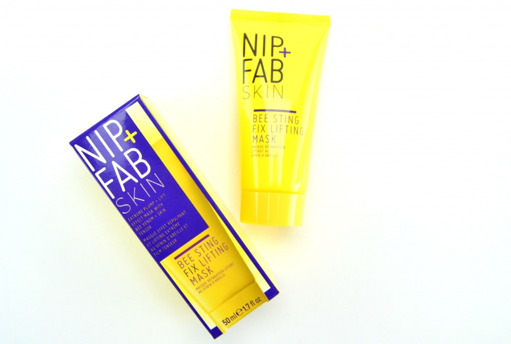 Nip+Fab Bee Sting Fix Lifting Mask