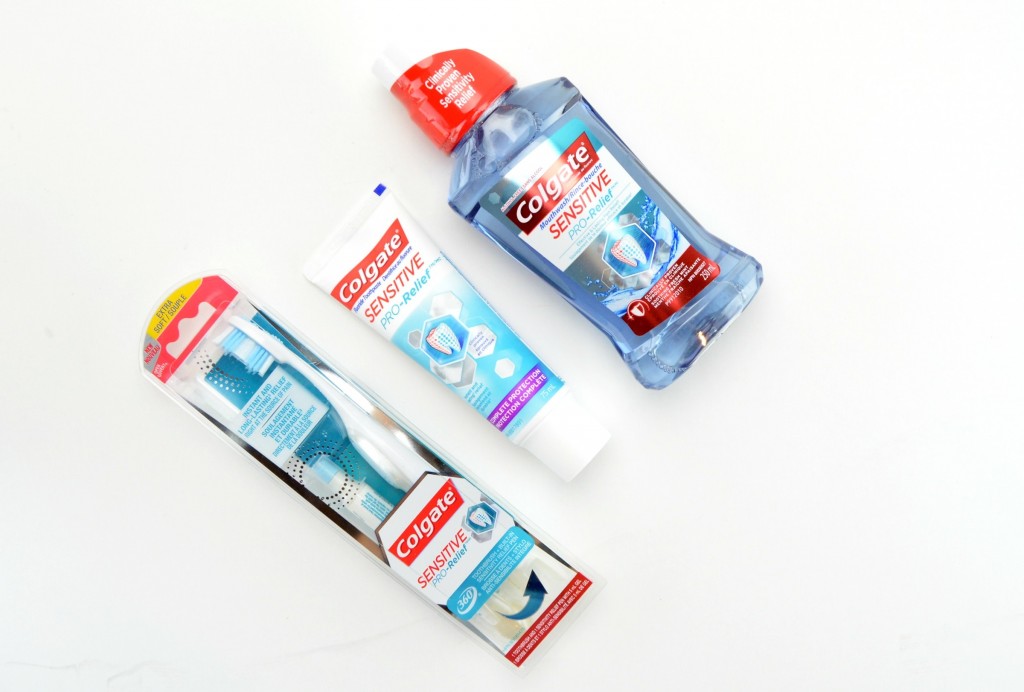 Colgate Sensitive Pro-Relief 360 Toothbrush