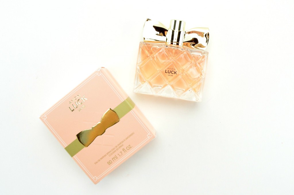 avon luck la vie eau de parfum