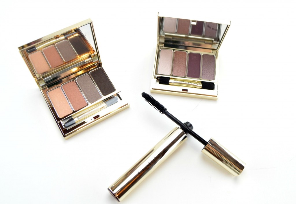 Clarins 4-Colour Eyeshadow Palette 