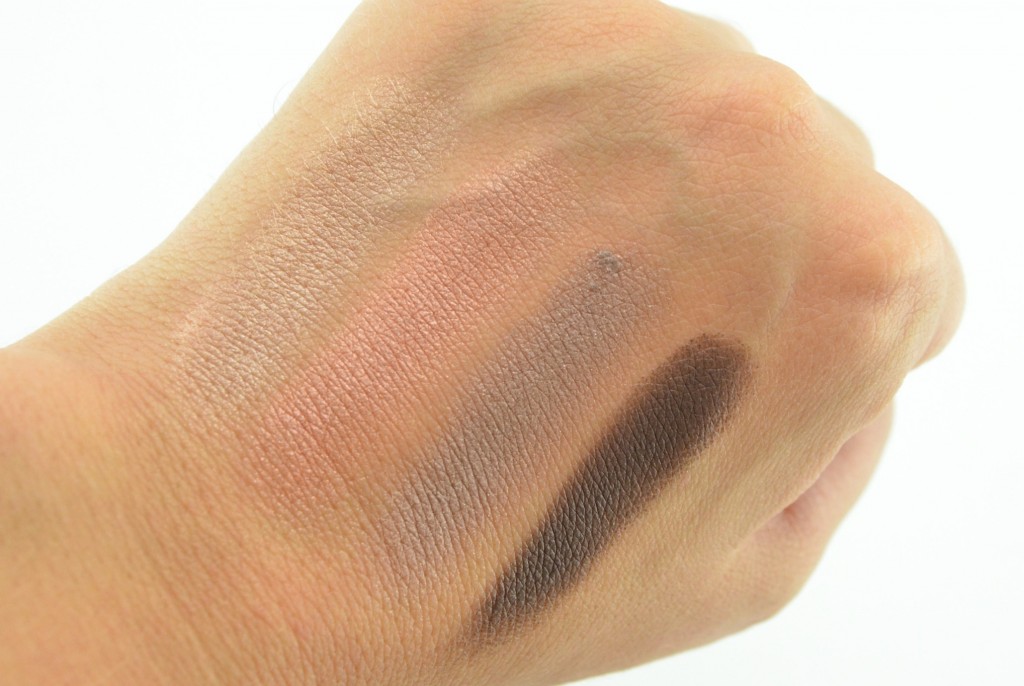 Clarins 4-Colour Eyeshadow Palette 01- Nude