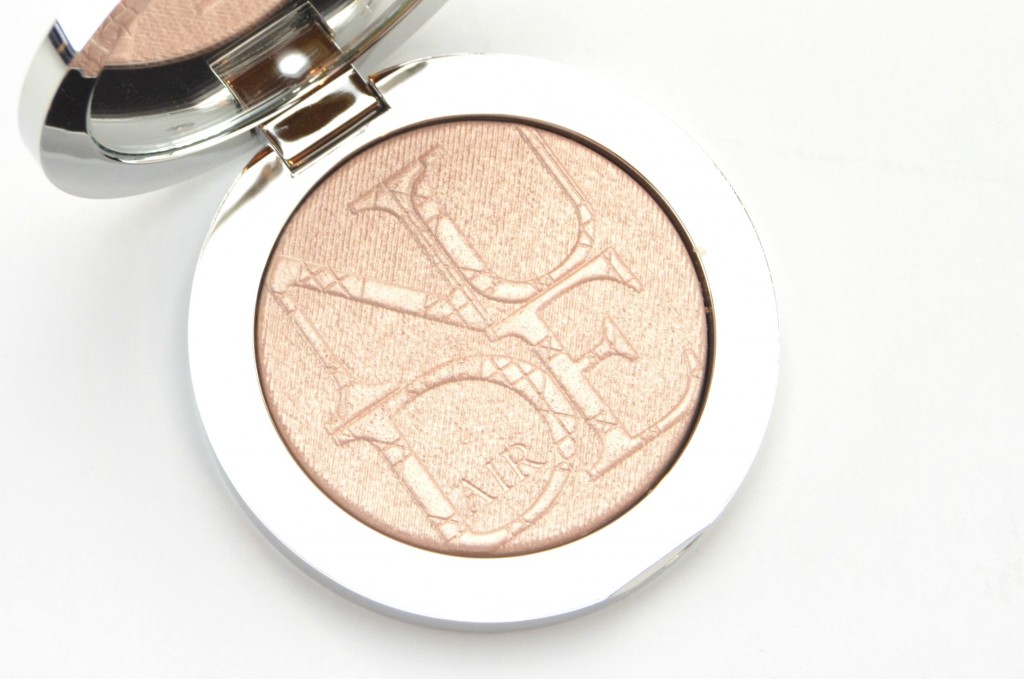 Dior Diorskin Nude Air Luminizer Shimmering Sculpting Powder 