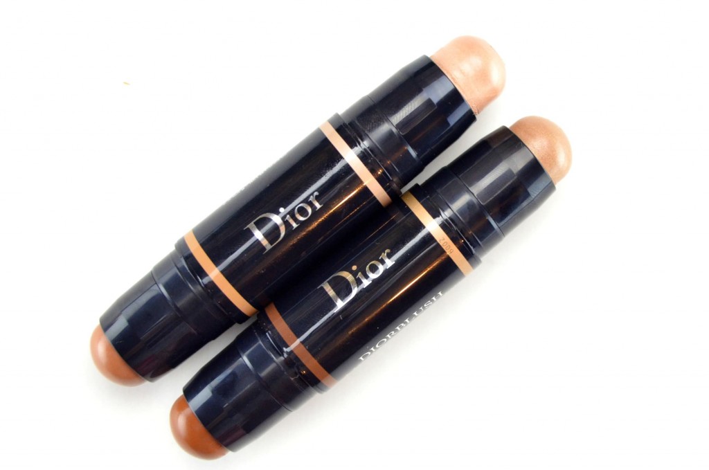 Dior Diorblush Light and Contour Sculpting Stick Duo 