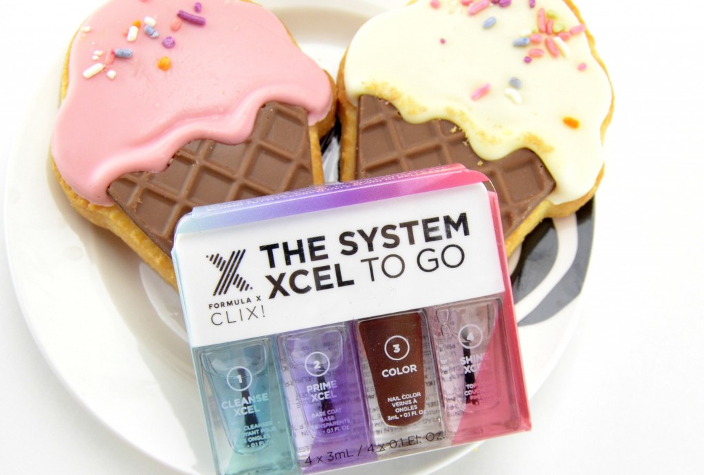 Formula X The System XCEL