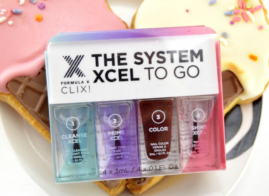 Formula X The System XCEL