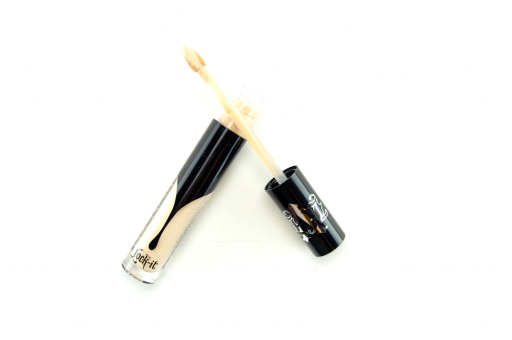 Kat Von D Lock-It Concealer Crème