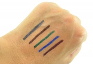 Marc Jacobs Beauty Fineliner Ultra-Skinny Gel Eye Crayon Eyeliner