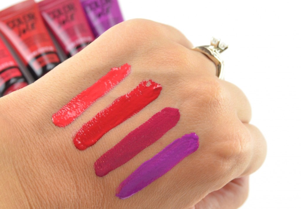 Maybelline Color Jolt Intense Lip Paint in Talk Back Red