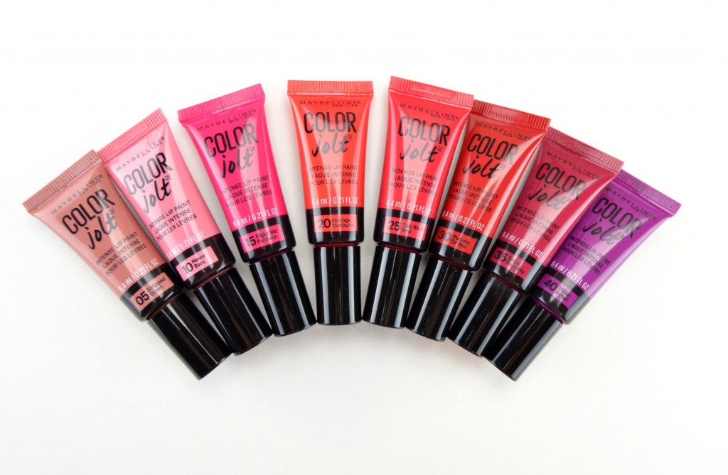 Maybelline Color Jolt