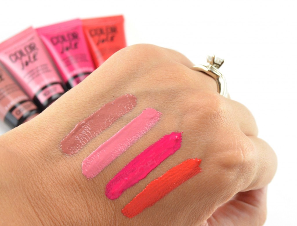 Maybelline Color Jolt Intense Lip Paint in Stripped Down