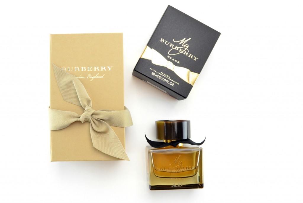 My burberry outlet black vanilla