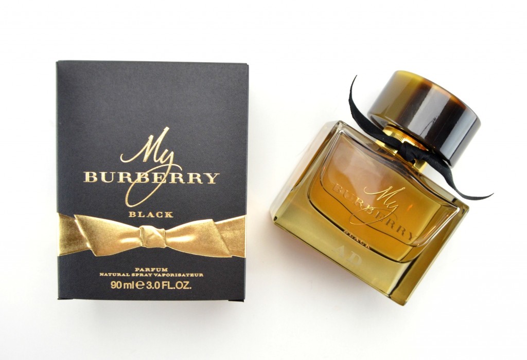 my burberry black perfume review