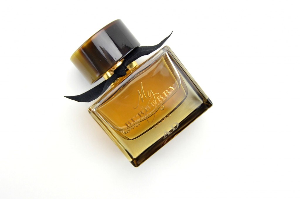 My Burberry Black Perfume 