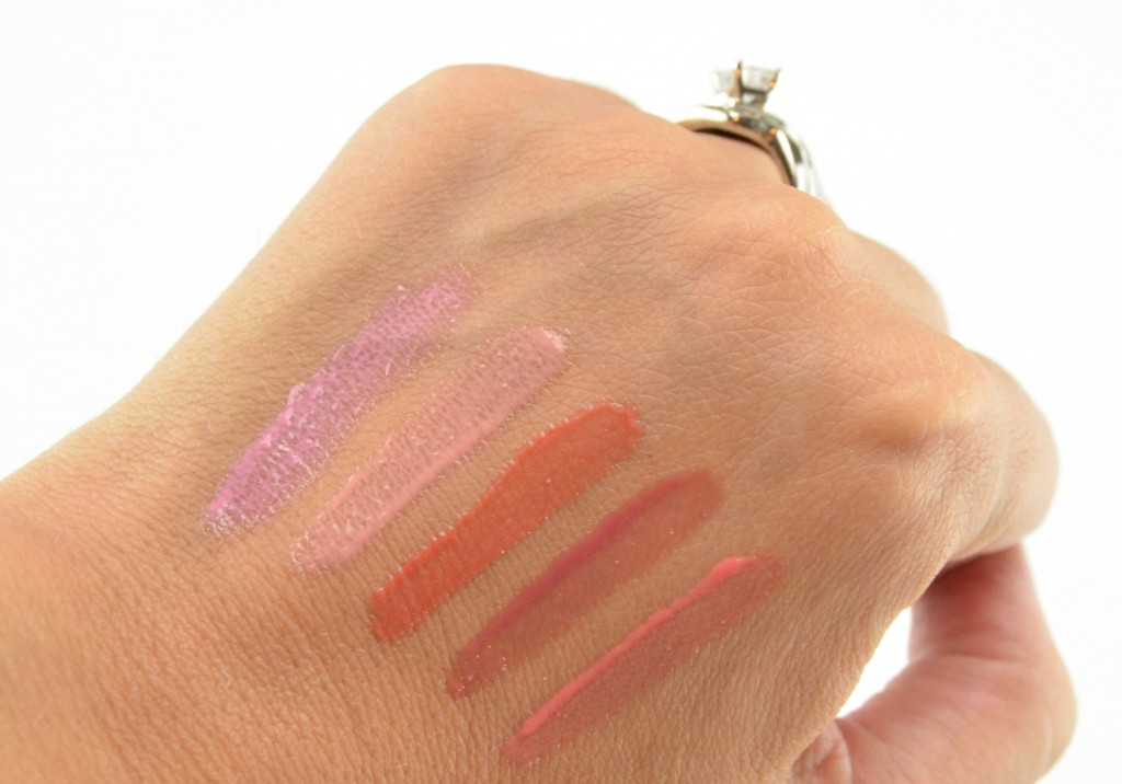 Sephora Mara Hoffman Kaleidescape Lipgloss Set