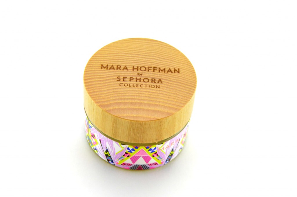 Sephora Mara Hoffman Kaleidescape Natural Oil Balm