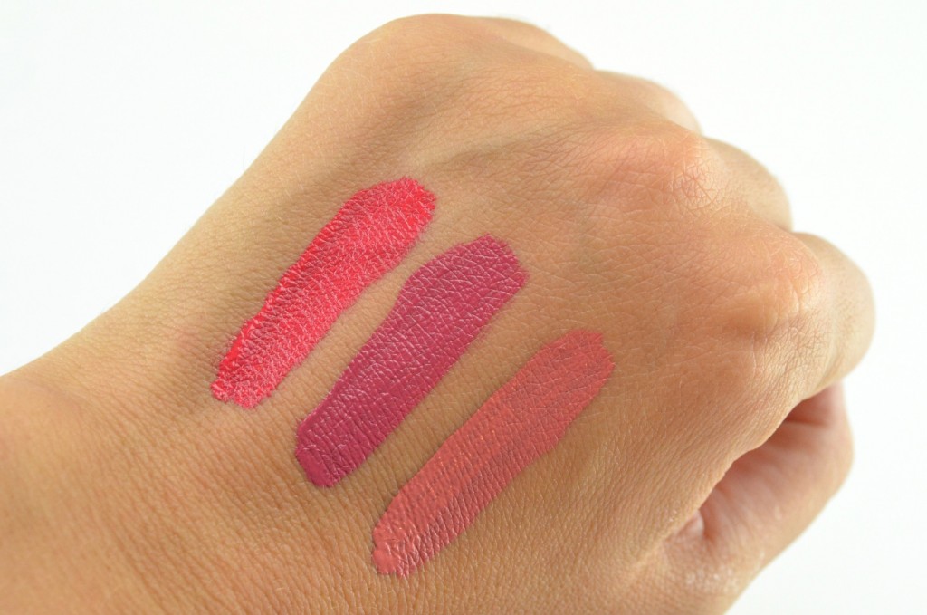 Smashbox blast deals off swatch