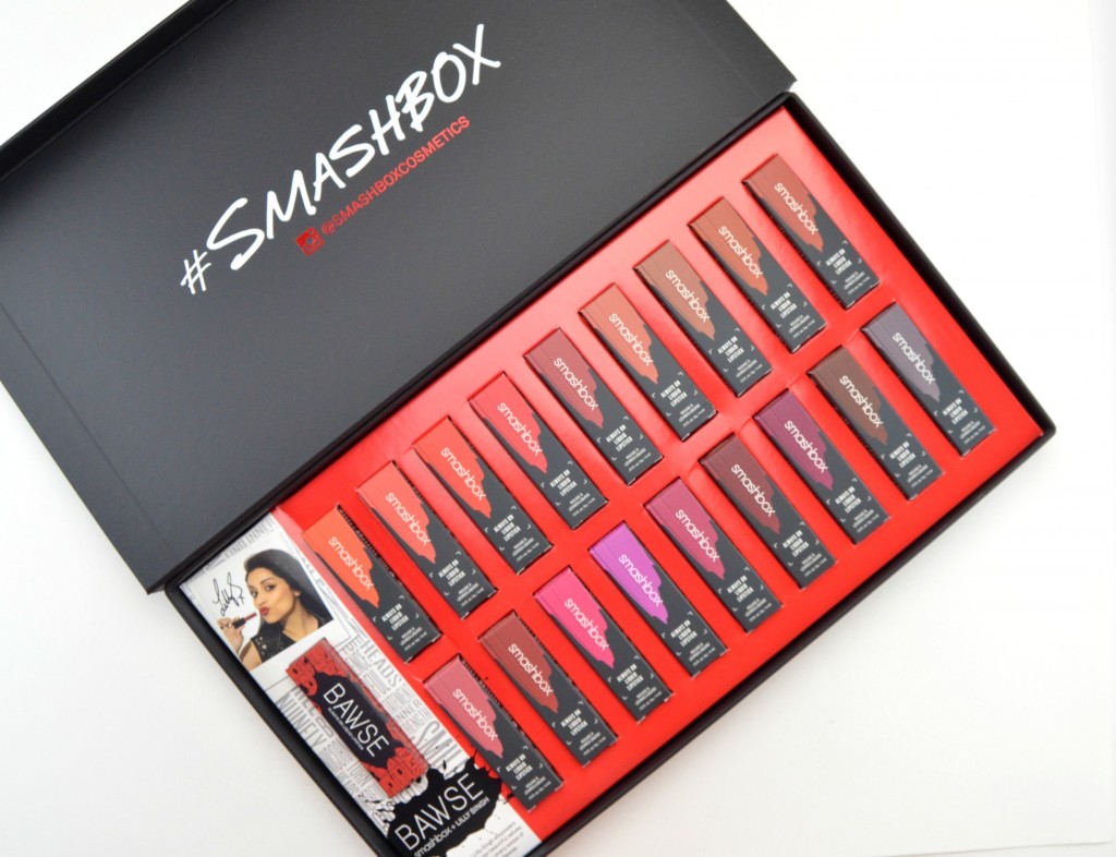 Smashbox Always On Matte Liquid Lipstick