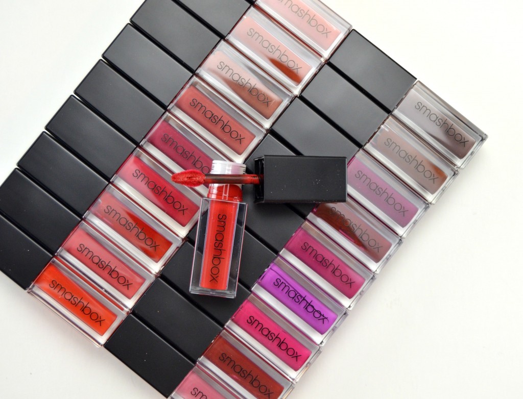 Smashbox Liquid Lipstick