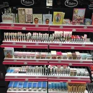 cargo cosmetics, thebalm, #inspiredbeauty