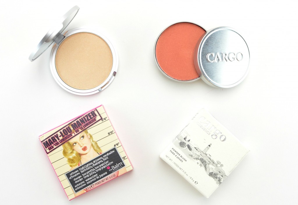 cargo cosmetics, thebalm, #inspiredbeauty 