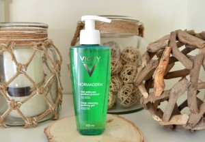 Vichy Normaderm Deep Cleansing Gel