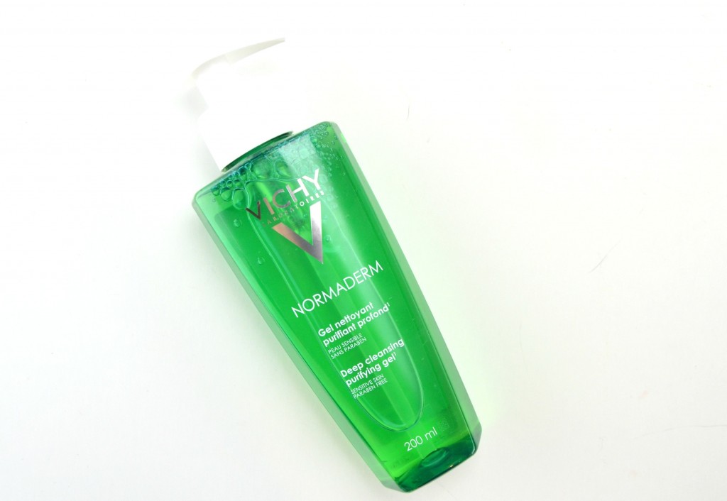 ichy Normaderm Deep Cleansing Gel 