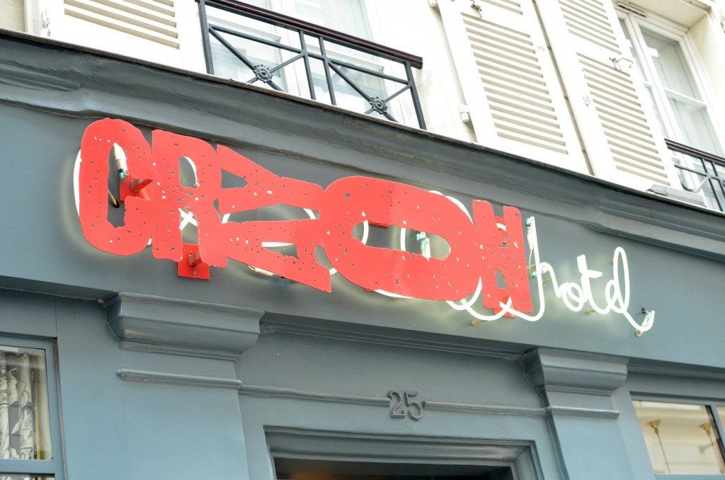 Hôtel Crayon