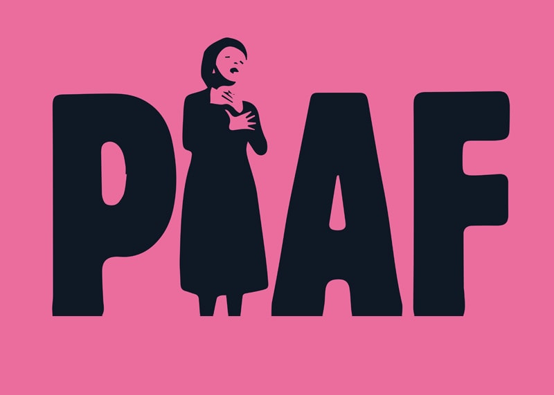 i love piaf paris 