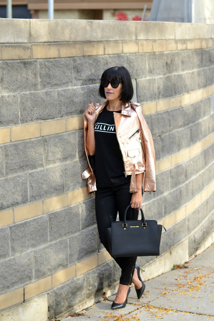 How to Wear A Bomber Jacket for Different Occasions – The Pink