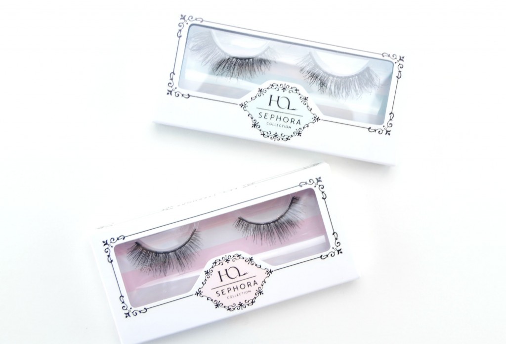 House of Lashes x Sephora Collection Lash Collection 