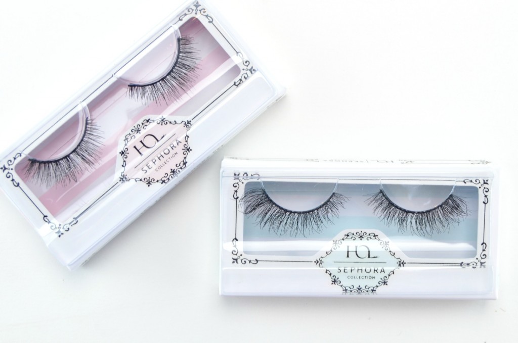 House of Lashes x Sephora Collection Lash Collection 