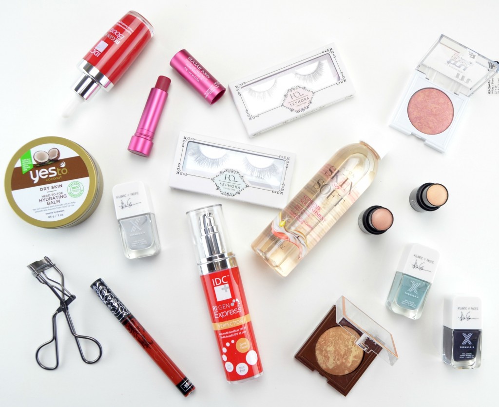 October Favourites